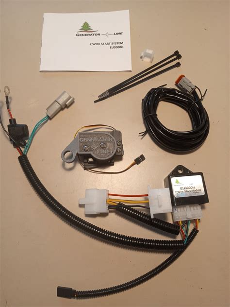 how to wire generator to house 12