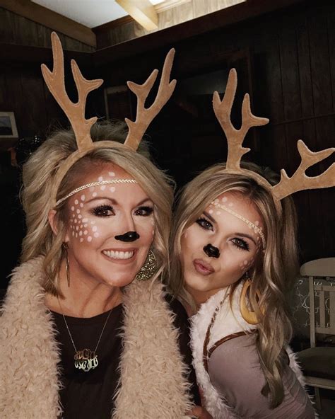 pin  shelly williams  reindeer costumes deer halloween costumes