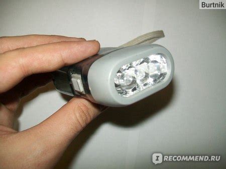 Фонарик LIGHT YG5-271030 - «Инерционный фонарик ОБМАН Rechargeable Mini ...