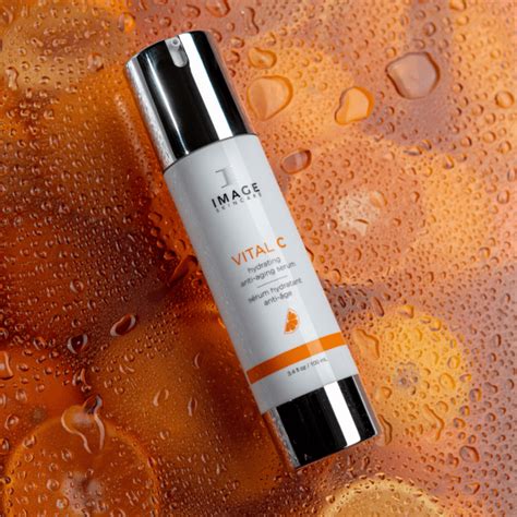 Image Vital C Anti-Aging Serum Deluxe 100ml - TheIvyClinic