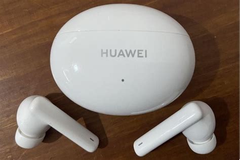 Huawei FreeBuds 4i Review: Light And Simple - Canstar Blue