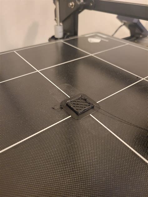 Worst Calibration Cube Ever? : r/3Dprinting