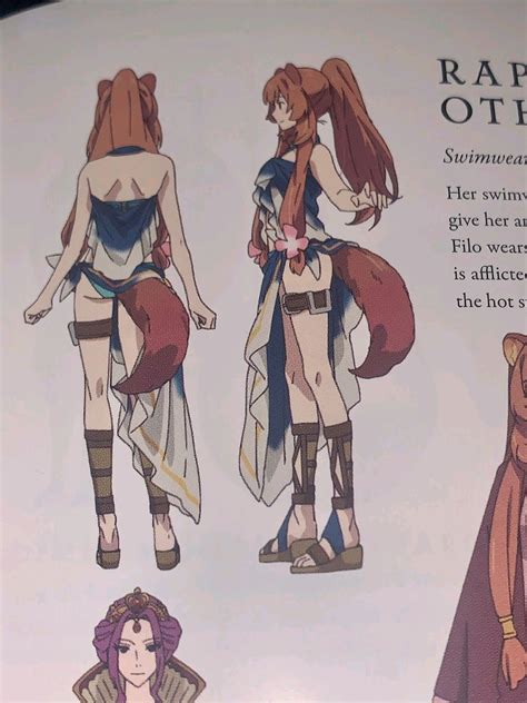 Raphtalia x nafoumi artist hide – Artofit