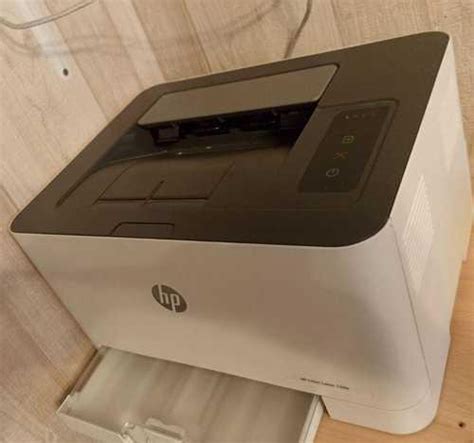 Цветной лазерный принтер hp color laser 150a Москва | Оргтехника и ...
