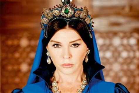 Звезда сериала «Великолепный век» тяжело больна – ФОТО - Oxu.az