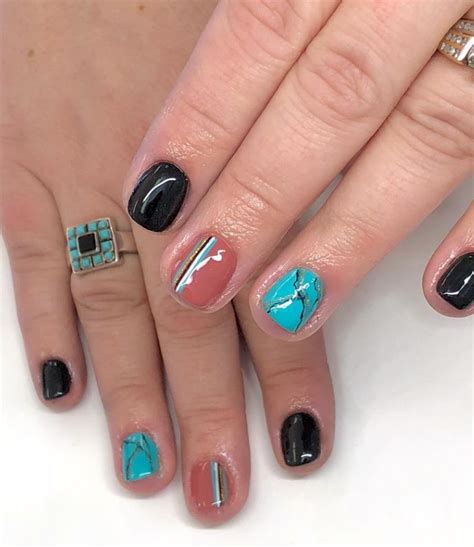 51 Modern Nail Designs With An Artistic Flair
