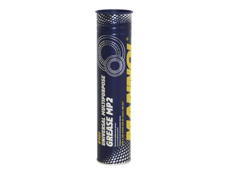 Грес MANNOL MP-2 UNIVERSAL - Греси и смазващи продукти