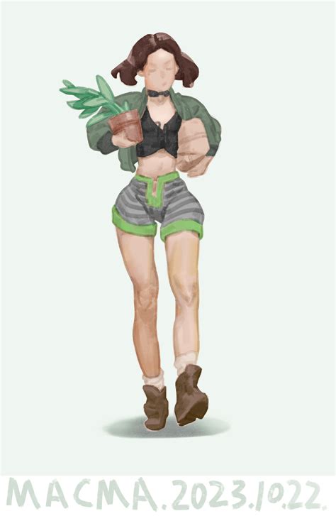 ArtStation - Mathilda Lando