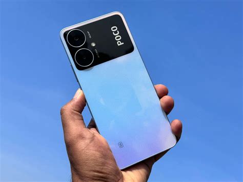 Представлен Poco M6 5G – смартфон с 5G за $114