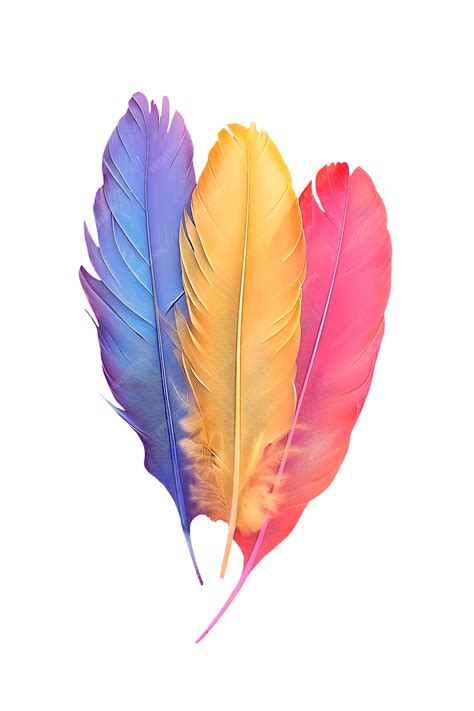 premium psd close   feather isolated