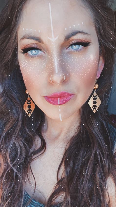 Happy Full Moon Lunar Eclipse! I made these “Not Just a Phase” earrings