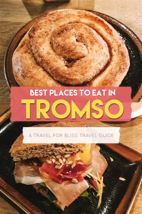 Best Places to Eat in Tromsø - Travel for Bliss | Best places to eat