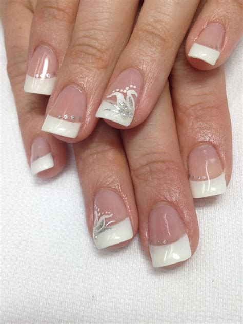 White Tip Nail Designs: Tips, Ideas, And Inspiration For A Chic Look