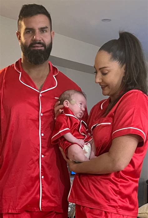 ‘Such a fighter’: baby amazes doctors and parents