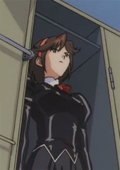 Locker Room Delmo D - Agent AIKa Wiki