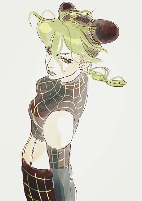 jolyne kujo on Tumblr