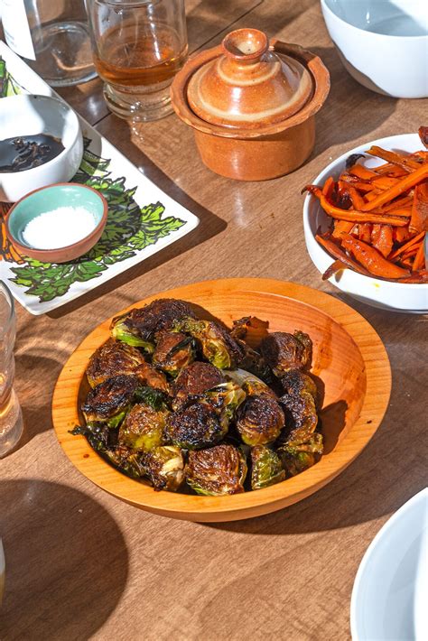 Roasted Brussels Sprouts » Slow Living Kitchen