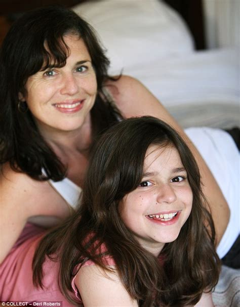 deri robins left  daughter daughter  won  forgiveness years