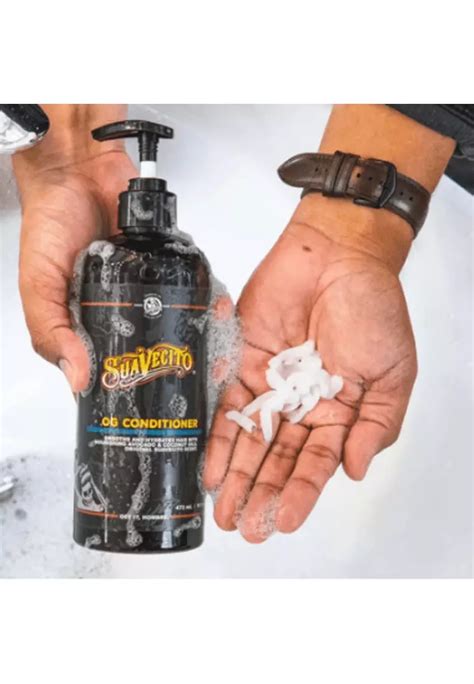 Buy Suavecito SUAVECITO OG CONDITIONER (SVC602) Online | ZALORA Malaysia