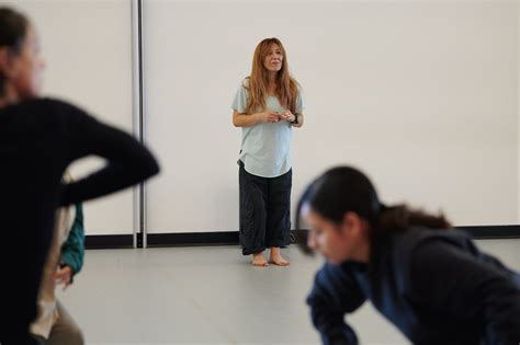 Masters of Dance with Holly Johnston — The | Corsair