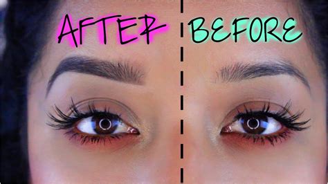 How To Makeup Your Eyebrows On Fleek | Saubhaya Makeup