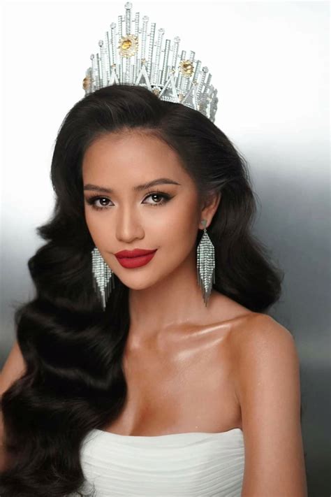 nguyen thi ngoc chau vietnam supranational  universe