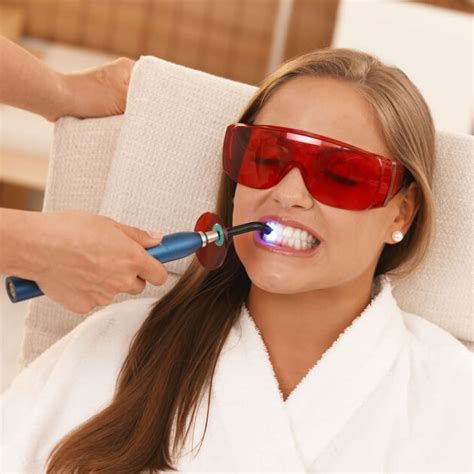 dental laser treatments  tigard tendercare dental