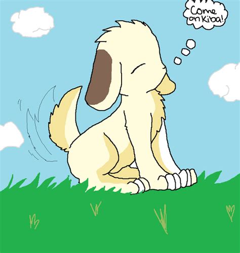 Akamaru by Kaigumo on DeviantArt