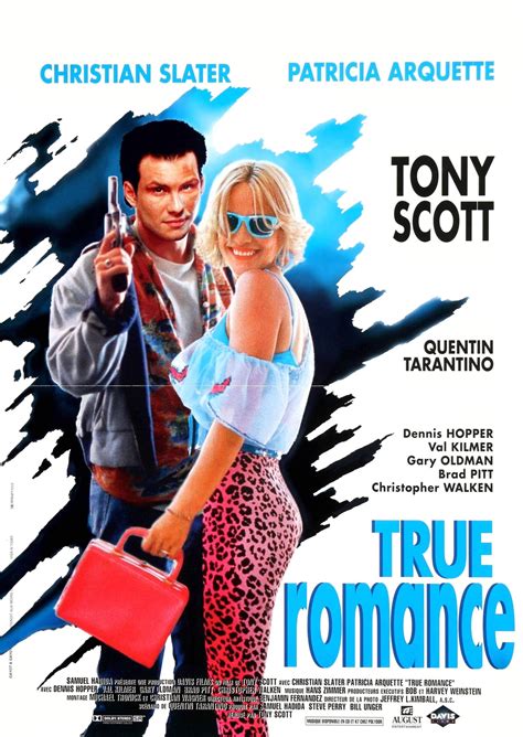 True Romance Patricia Arquette