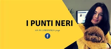 I punti neri - Isa in Confidenza