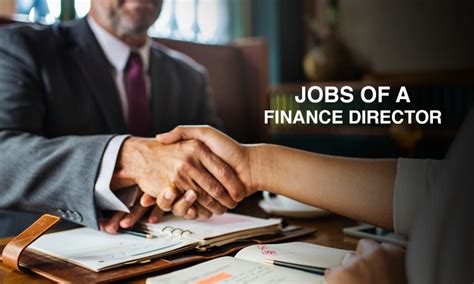 finance director qualifications post