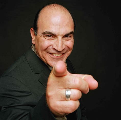 David Suchet Quotes. QuotesGram