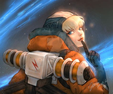 Wattson by jurithedreamer on DeviantArt