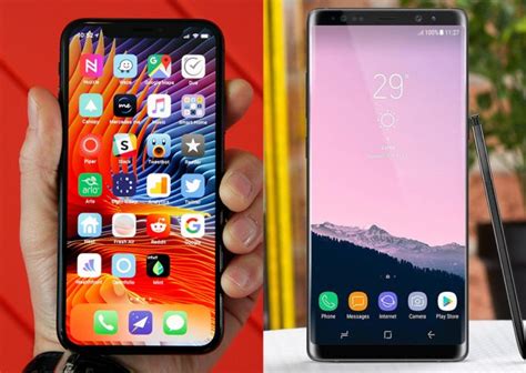 [COMPARISON] iPhone Users vs Android Users (2020) | TechinPost