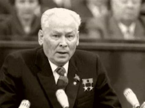 Константин Черненко - СССР