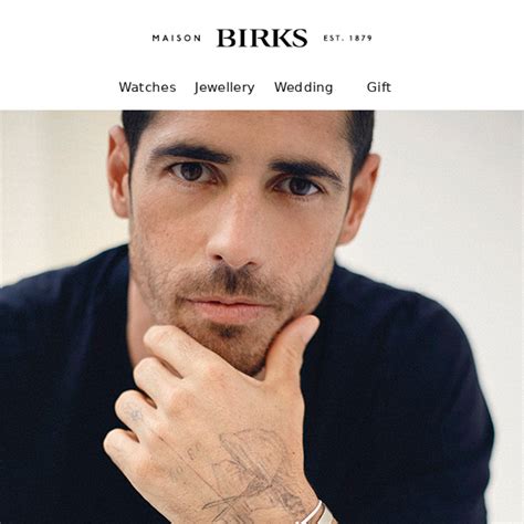 Maison Birks welcomes Le Gramme - Maison Birks