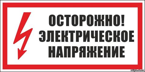 Знаки безпеки - Охорона праці та пожежна безпека