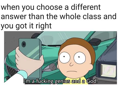 What did I tell you : r/dankmemes