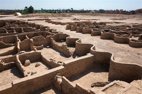 The Lost Golden City Of Aten - WorldAtlas