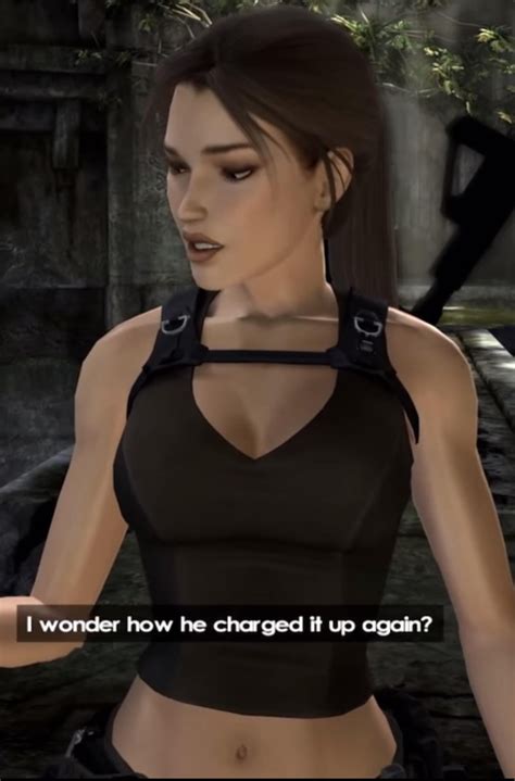 Lara Croft’s belly button in Tomb Raider: Underworld : r/cartoonbelly