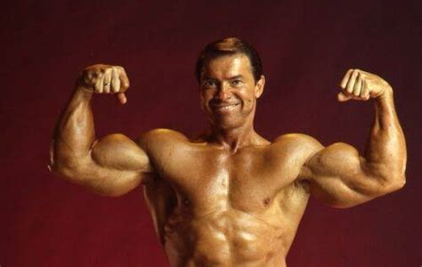 Ларри Скотт (Larry Scott), фотографии, биография, соревнования, бодибилдинг