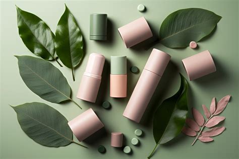 The Sustainable Makeover of Beauty Packaging
