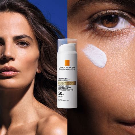 ANTHELIOS AGE CORRECT SPF50 1 TUBO 50 ML - Farmacia Cuadrado