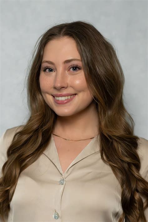 Eden Gibson - Levine Scholars Program