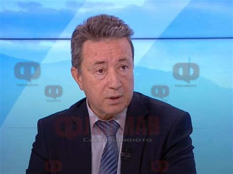 Янаки Стоилов: Първото заседание на парламента не е завършило. Нарушена ...