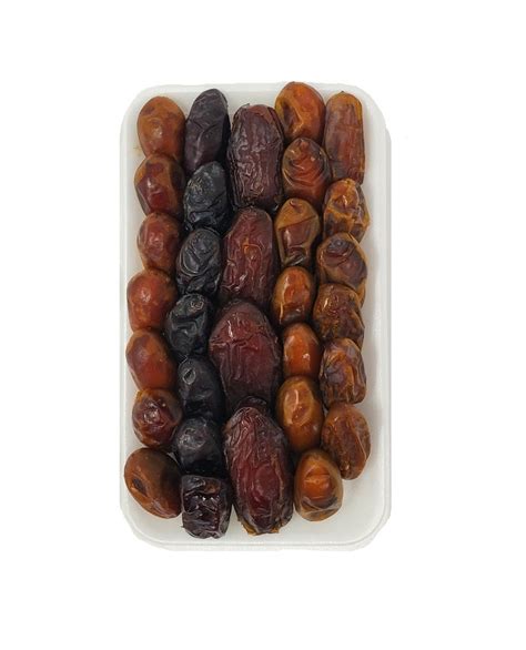 assorted date sampler  oz shields date garden