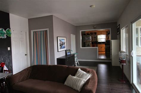 jess and the gang: The Back Room Renovation