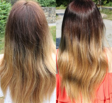 clear hair gloss 5
