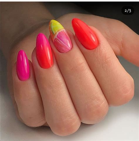 Градиент. Летний дизайн | Nails, Beauty