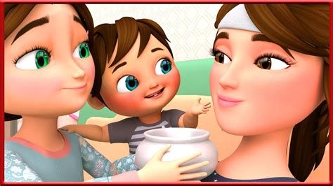 Вот к твоей матери | СБОРНИК | Banana Cartoon Preschool | Песенки для ...